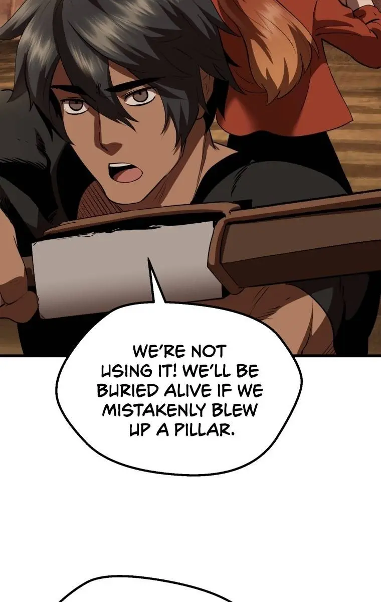 Latna Saga: Survival of a Sword King Chapter 109 Page 22