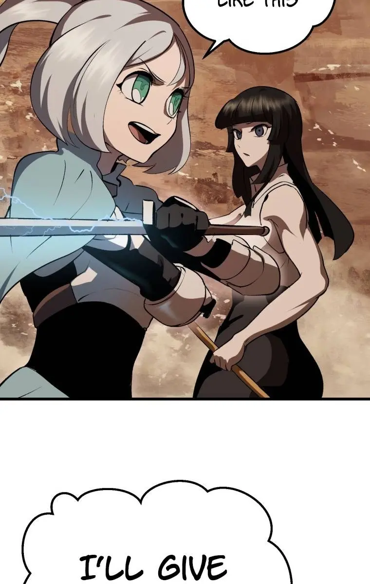 Latna Saga: Survival of a Sword King Chapter 109 Page 33