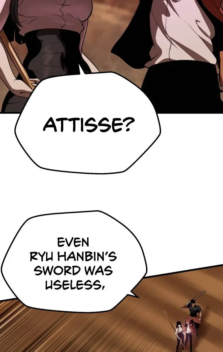 Latna Saga: Survival of a Sword King Chapter 109 Page 45