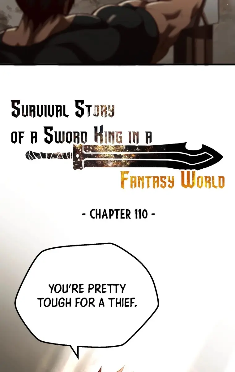 Latna Saga: Survival of a Sword King Chapter 110 Page 5