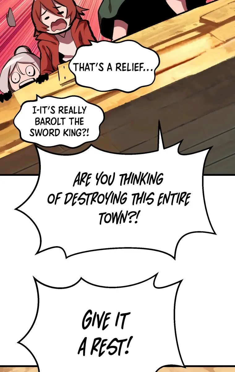 Latna Saga: Survival of a Sword King Chapter 110 Page 159