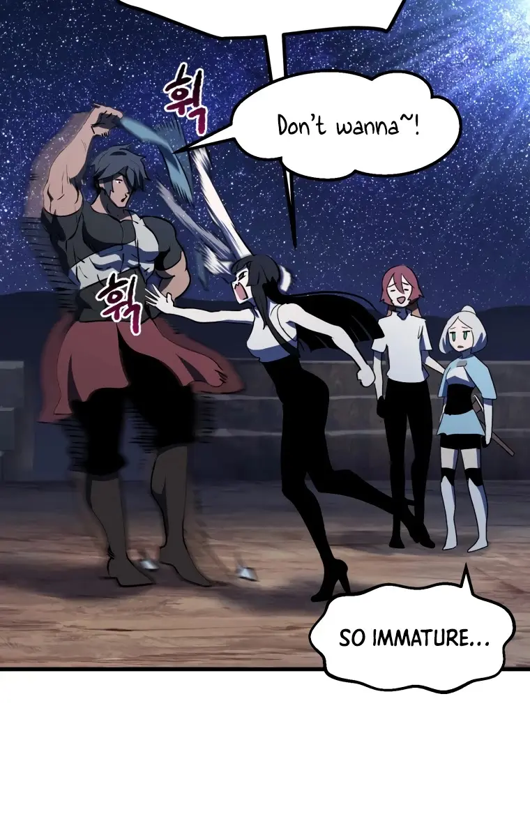 Latna Saga: Survival of a Sword King Chapter 112 Page 44