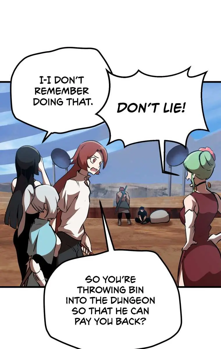 Latna Saga: Survival of a Sword King Chapter 113 Page 37
