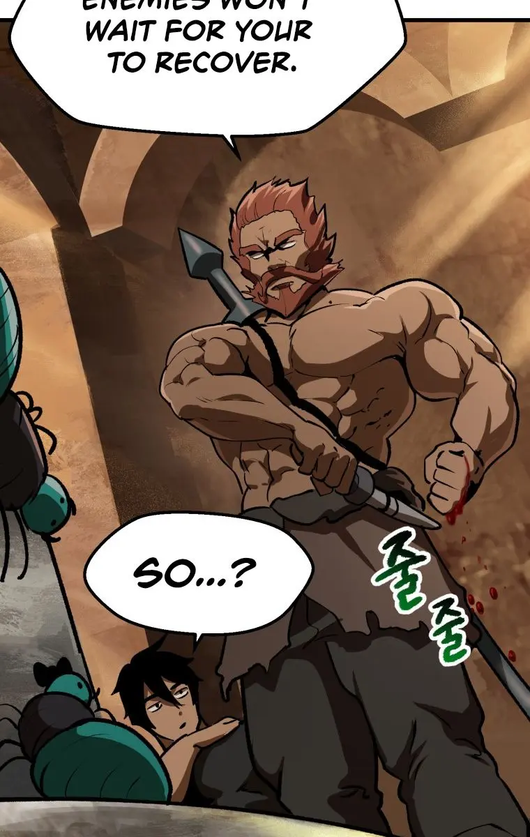 Latna Saga: Survival of a Sword King Chapter 114 Page 114