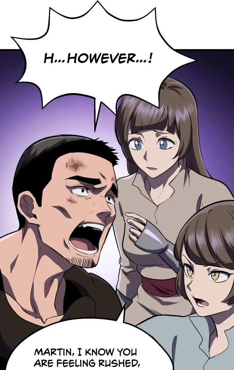 Latna Saga: Survival of a Sword King Chapter 115 Page 54