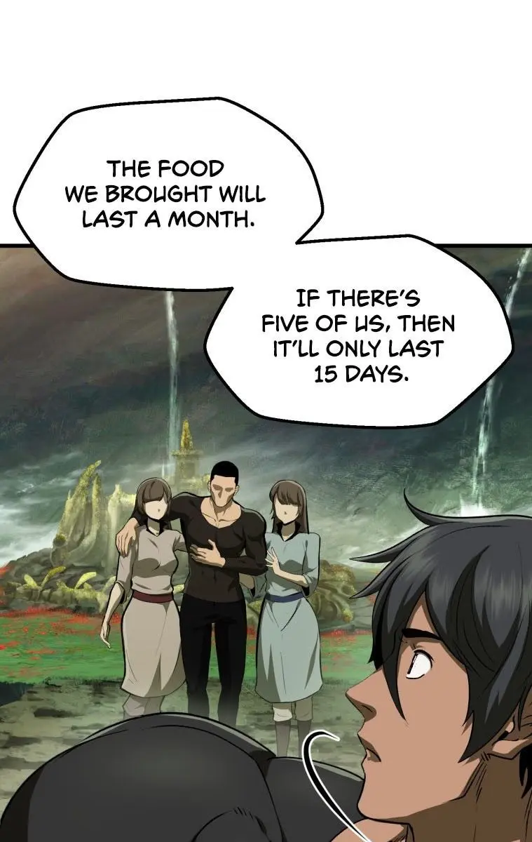 Latna Saga: Survival of a Sword King Chapter 116 Page 41