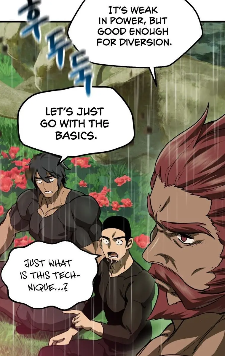 Latna Saga: Survival of a Sword King Chapter 116 Page 94