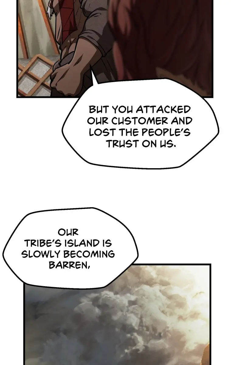 Latna Saga: Survival of a Sword King Chapter 120 Page 32