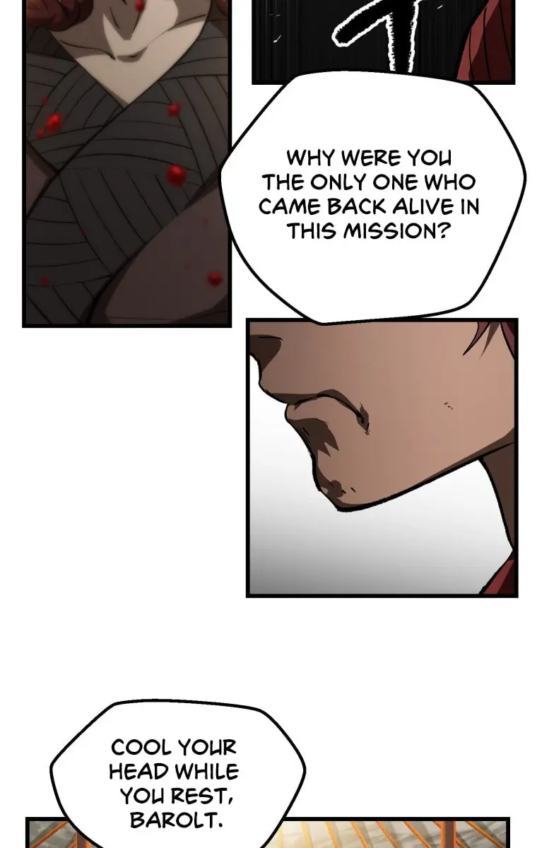 Latna Saga: Survival of a Sword King Chapter 120 Page 37