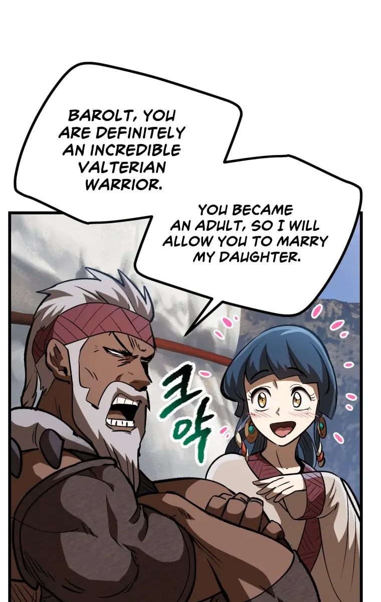 Latna Saga: Survival of a Sword King Chapter 120 Page 47