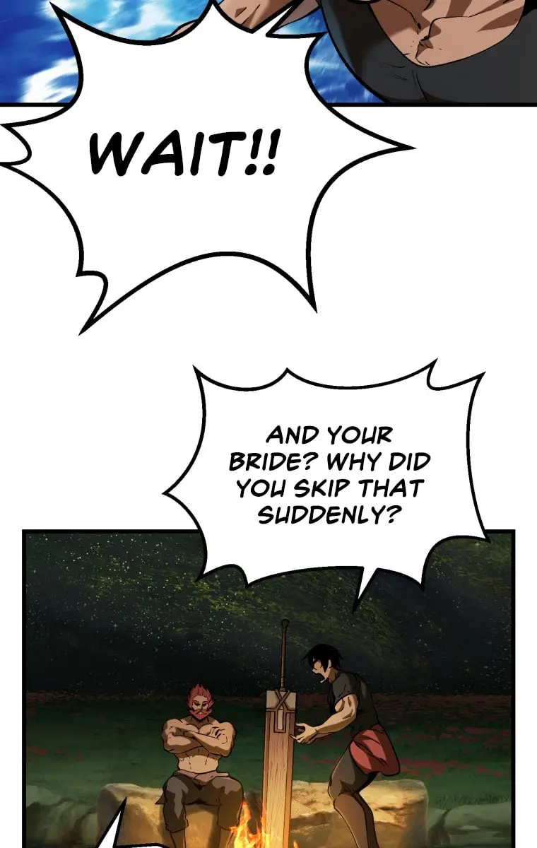 Latna Saga: Survival of a Sword King Chapter 120 Page 55