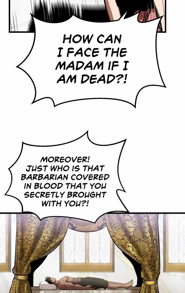 Latna Saga: Survival of a Sword King Chapter 121 Page 44