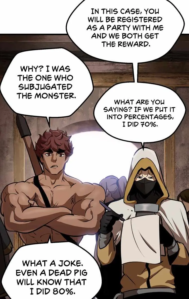 Latna Saga: Survival of a Sword King Chapter 121 Page 58