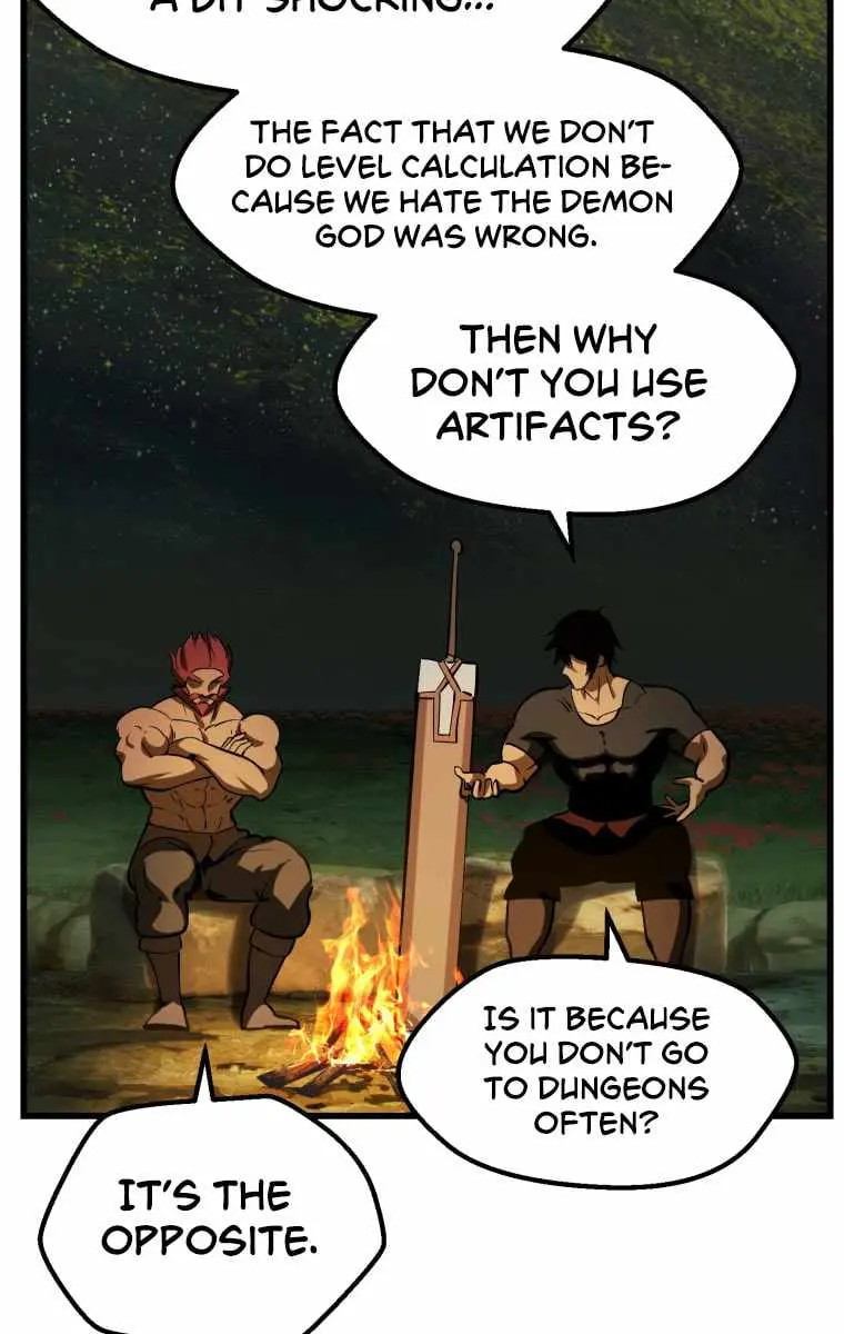 Latna Saga: Survival of a Sword King Chapter 121 Page 89