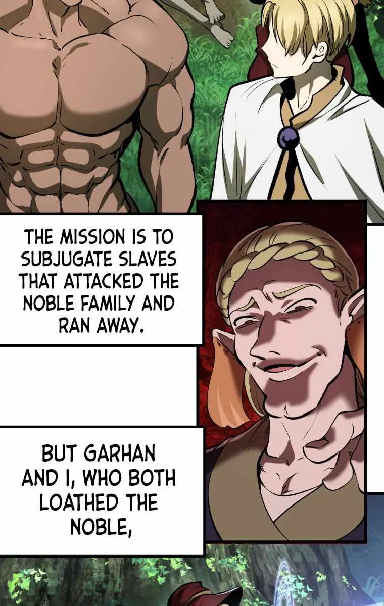 Latna Saga: Survival of a Sword King Chapter 121 Page 97