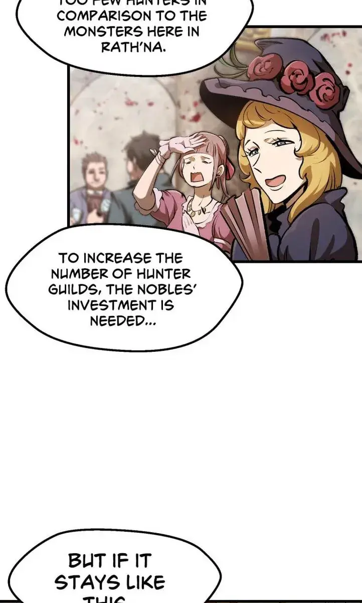 Latna Saga: Survival of a Sword King Chapter 122 Page 24