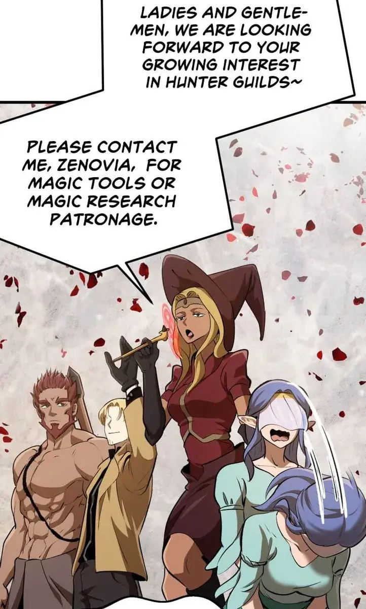 Latna Saga: Survival of a Sword King Chapter 122 Page 26