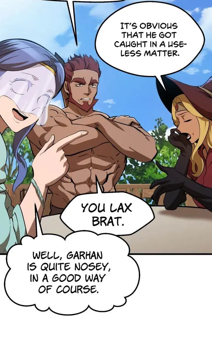 Latna Saga: Survival of a Sword King Chapter 122 Page 39