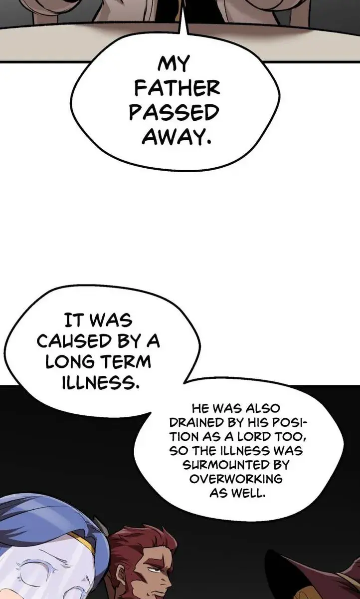 Latna Saga: Survival of a Sword King Chapter 122 Page 42
