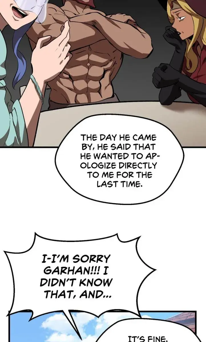 Latna Saga: Survival of a Sword King Chapter 122 Page 43