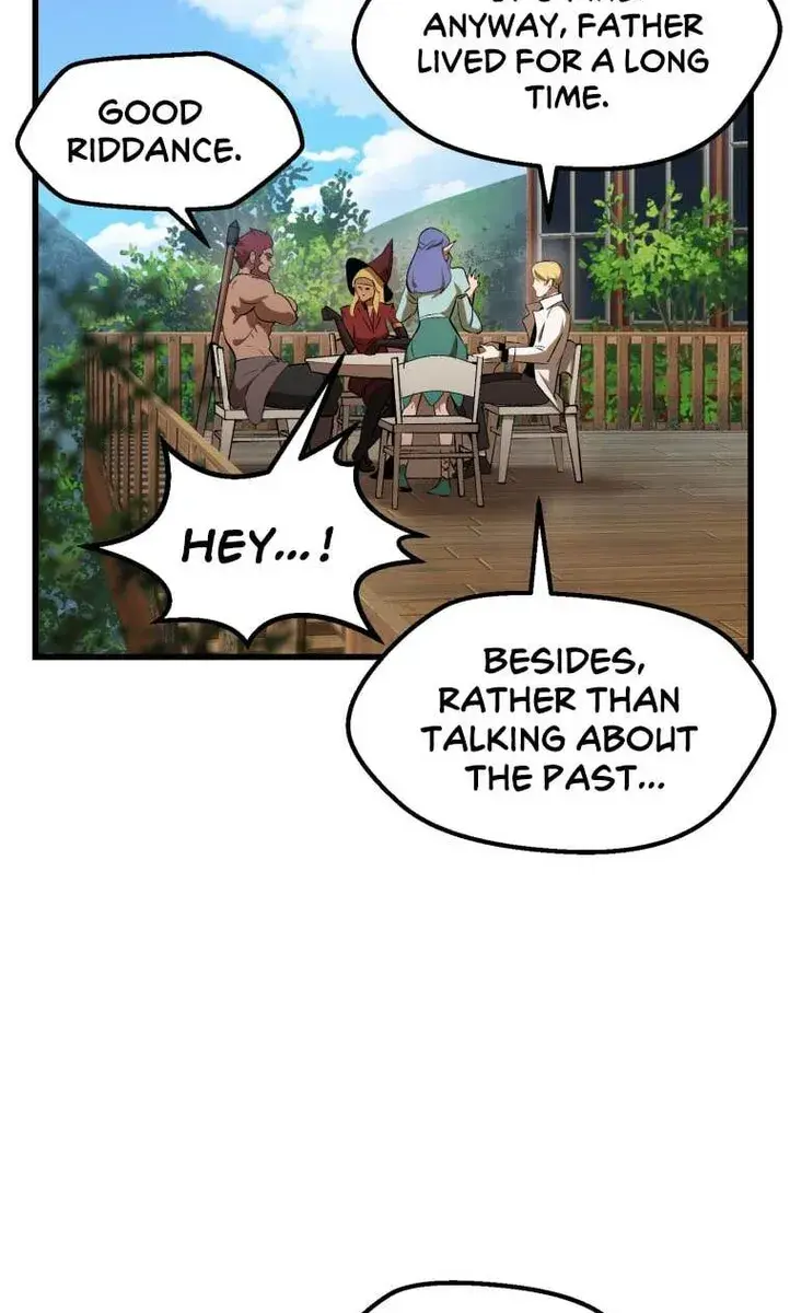 Latna Saga: Survival of a Sword King Chapter 122 Page 44
