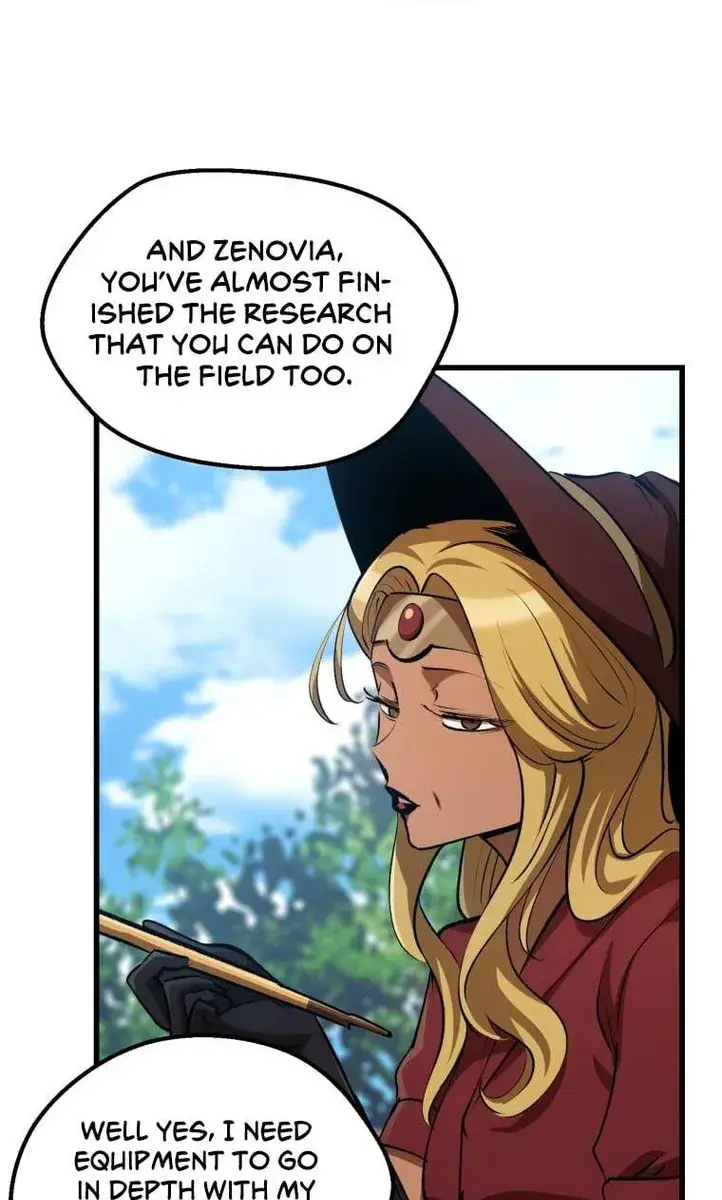 Latna Saga: Survival of a Sword King Chapter 122 Page 47