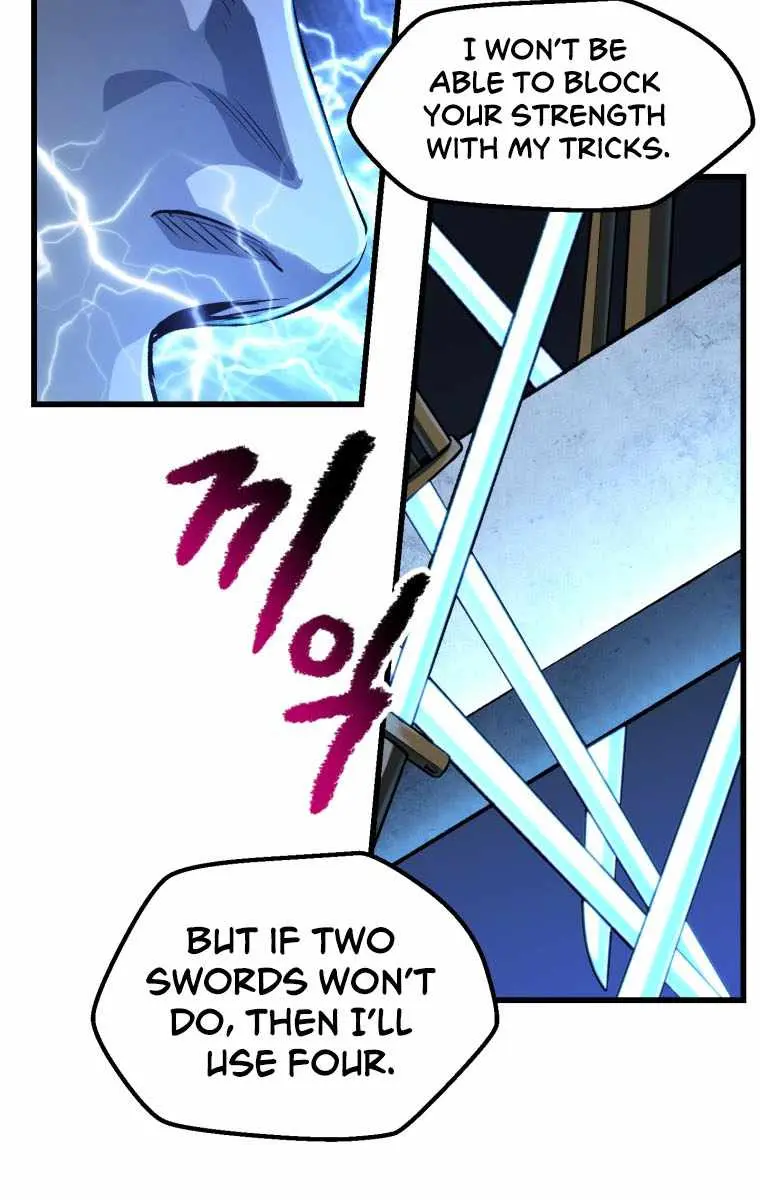 Latna Saga: Survival of a Sword King Chapter 123 Page 36