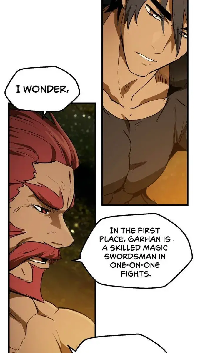 Latna Saga: Survival of a Sword King Chapter 124 Page 34