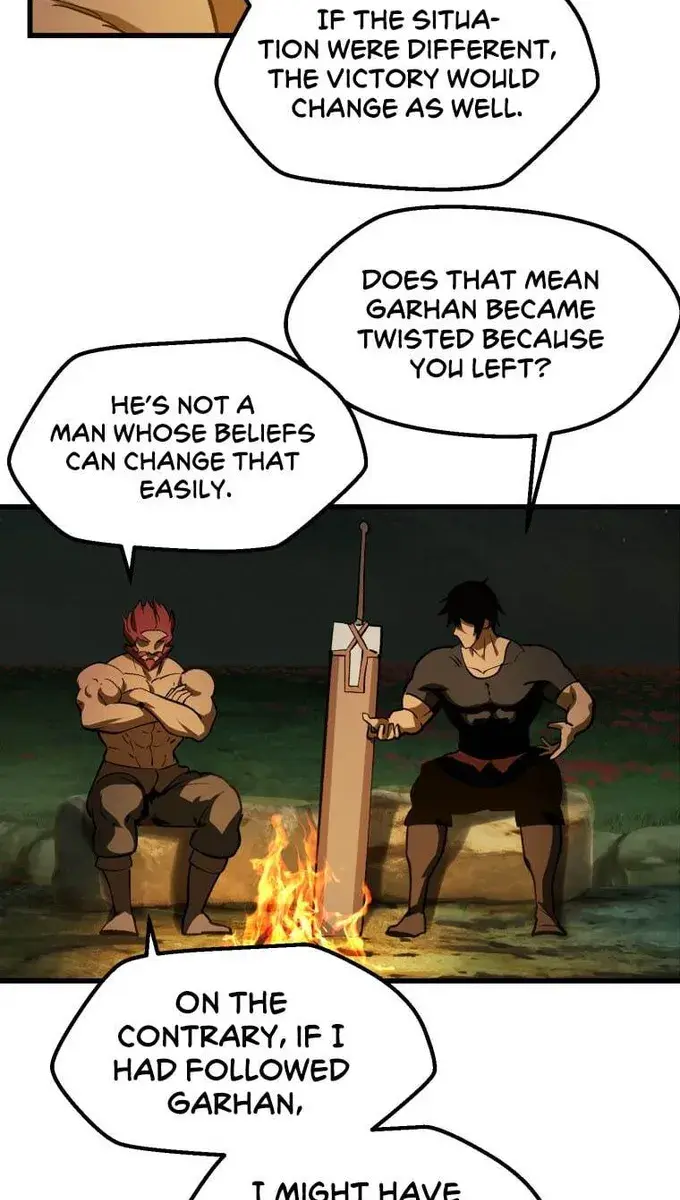 Latna Saga: Survival of a Sword King Chapter 124 Page 35