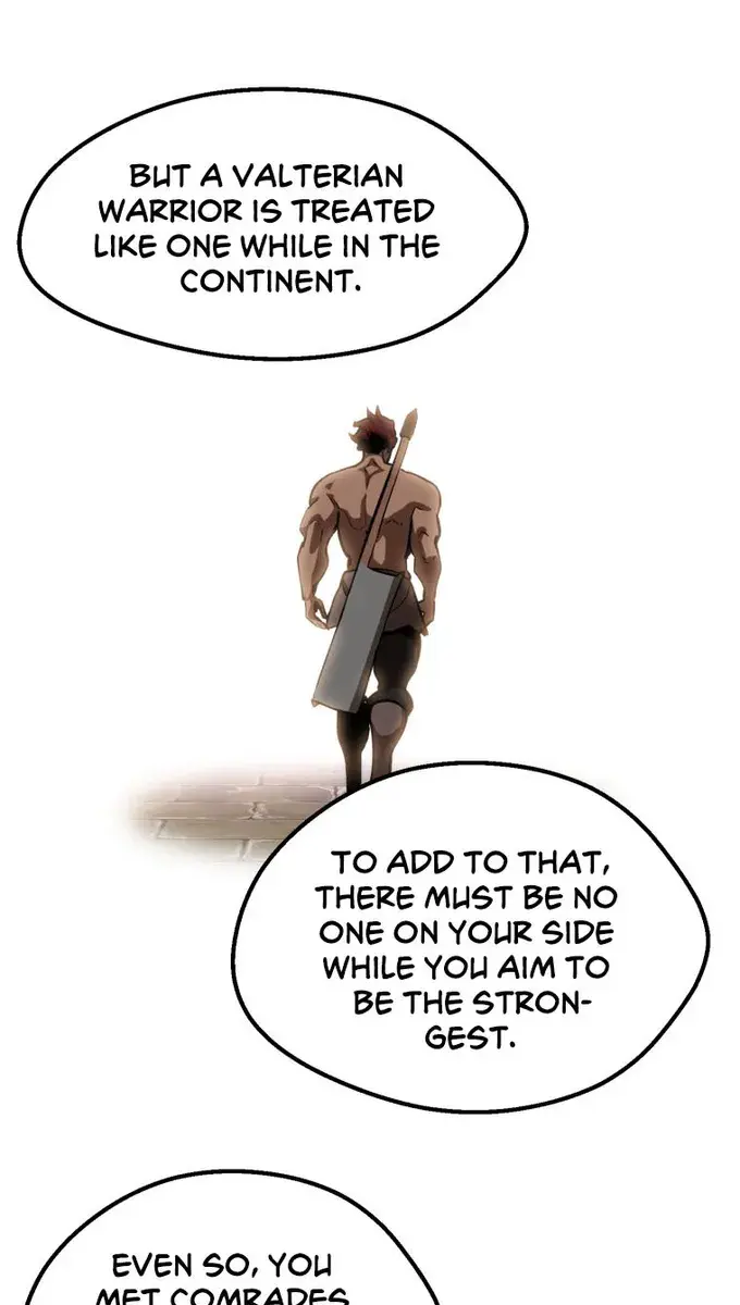 Latna Saga: Survival of a Sword King Chapter 124 Page 40