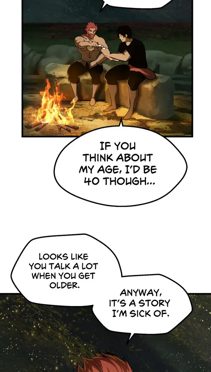 Latna Saga: Survival of a Sword King Chapter 124 Page 44