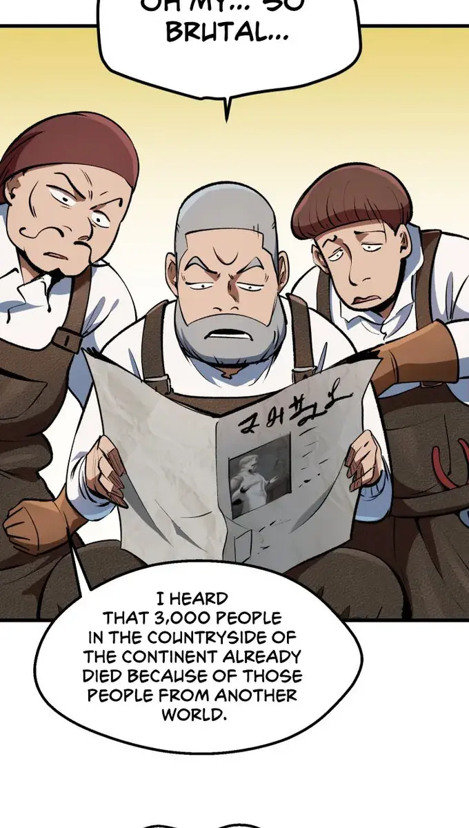 Latna Saga: Survival of a Sword King Chapter 124 Page 60