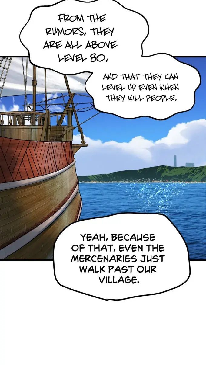 Latna Saga: Survival of a Sword King Chapter 124 Page 61