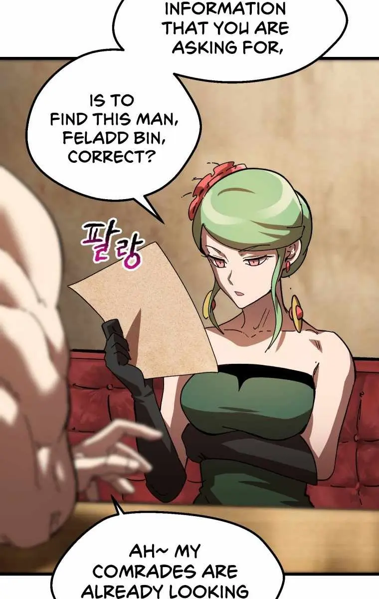 Latna Saga: Survival of a Sword King Chapter 130 Page 8