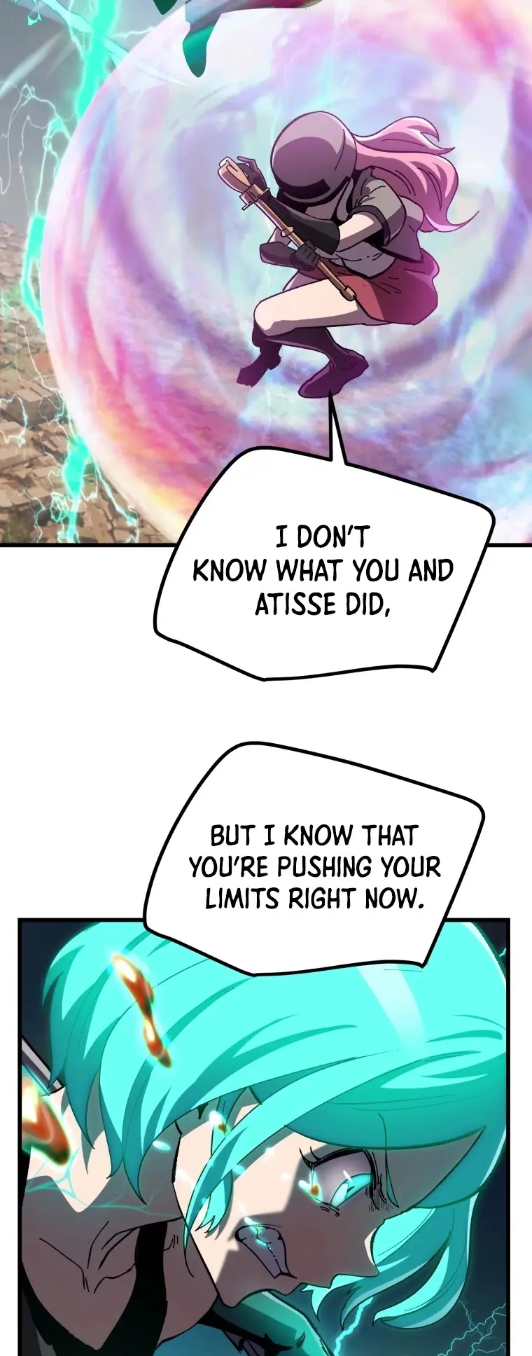 Latna Saga: Survival of a Sword King Chapter 131 Page 31