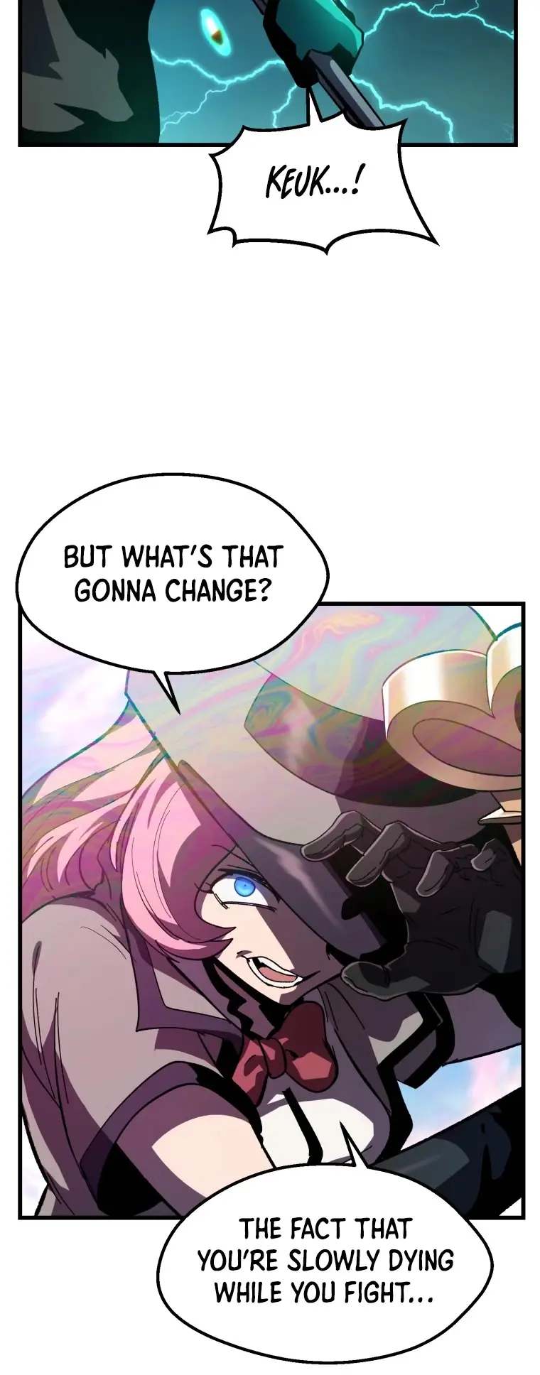 Latna Saga: Survival of a Sword King Chapter 131 Page 32
