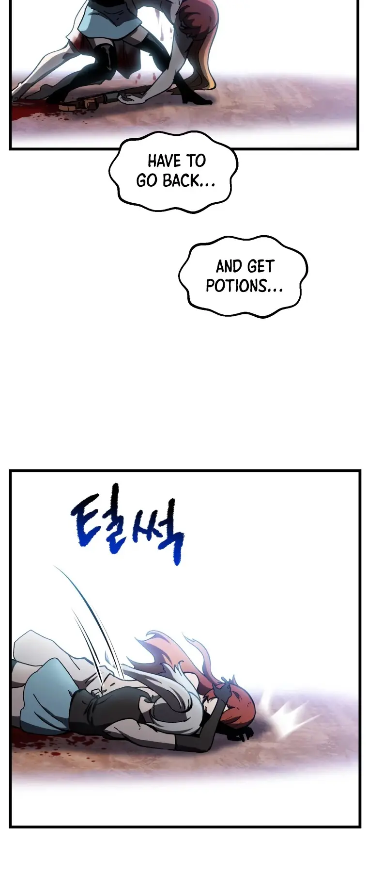 Latna Saga: Survival of a Sword King Chapter 131 Page 93