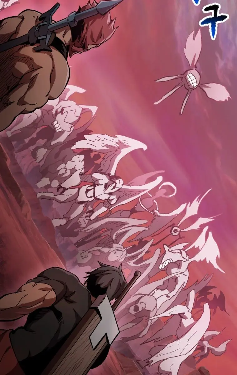 Latna Saga: Survival of a Sword King Chapter 134 Page 6