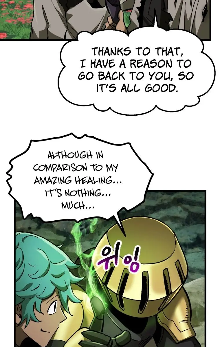 Latna Saga: Survival of a Sword King Chapter 134 Page 32