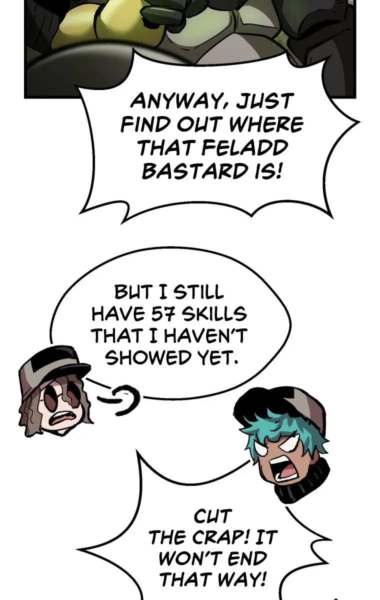 Latna Saga: Survival of a Sword King Chapter 134 Page 33