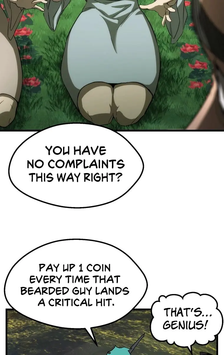 Latna Saga: Survival of a Sword King Chapter 134 Page 40