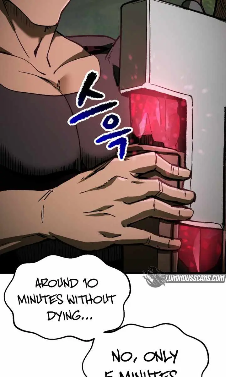 Latna Saga: Survival of a Sword King Chapter 135 Page 7