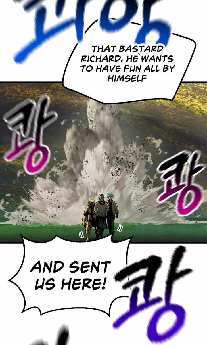Latna Saga: Survival of a Sword King Chapter 135 Page 26