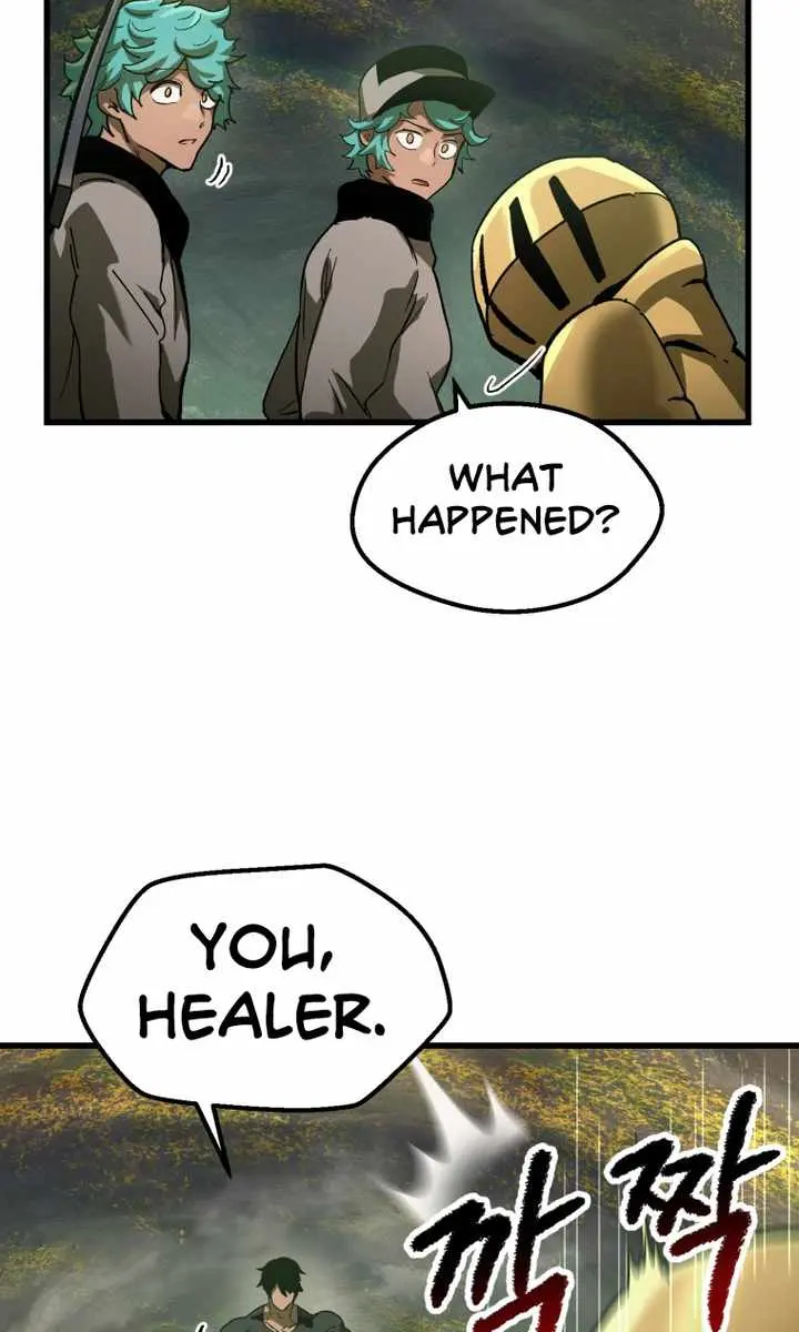 Latna Saga: Survival of a Sword King Chapter 135 Page 32