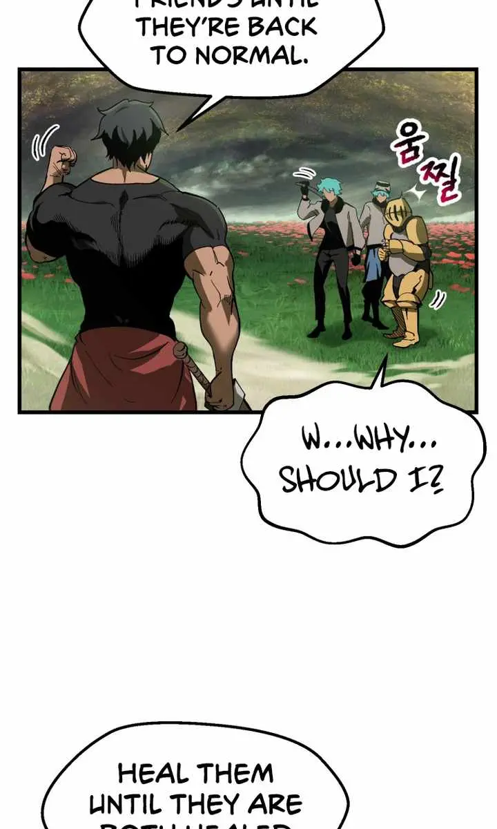 Latna Saga: Survival of a Sword King Chapter 135 Page 34