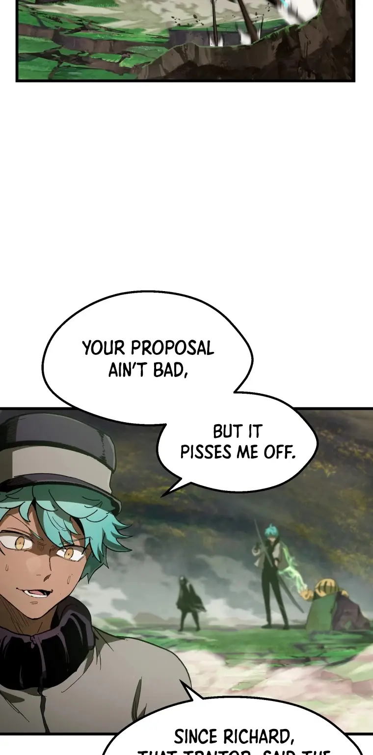 Latna Saga: Survival of a Sword King Chapter 136 Page 24