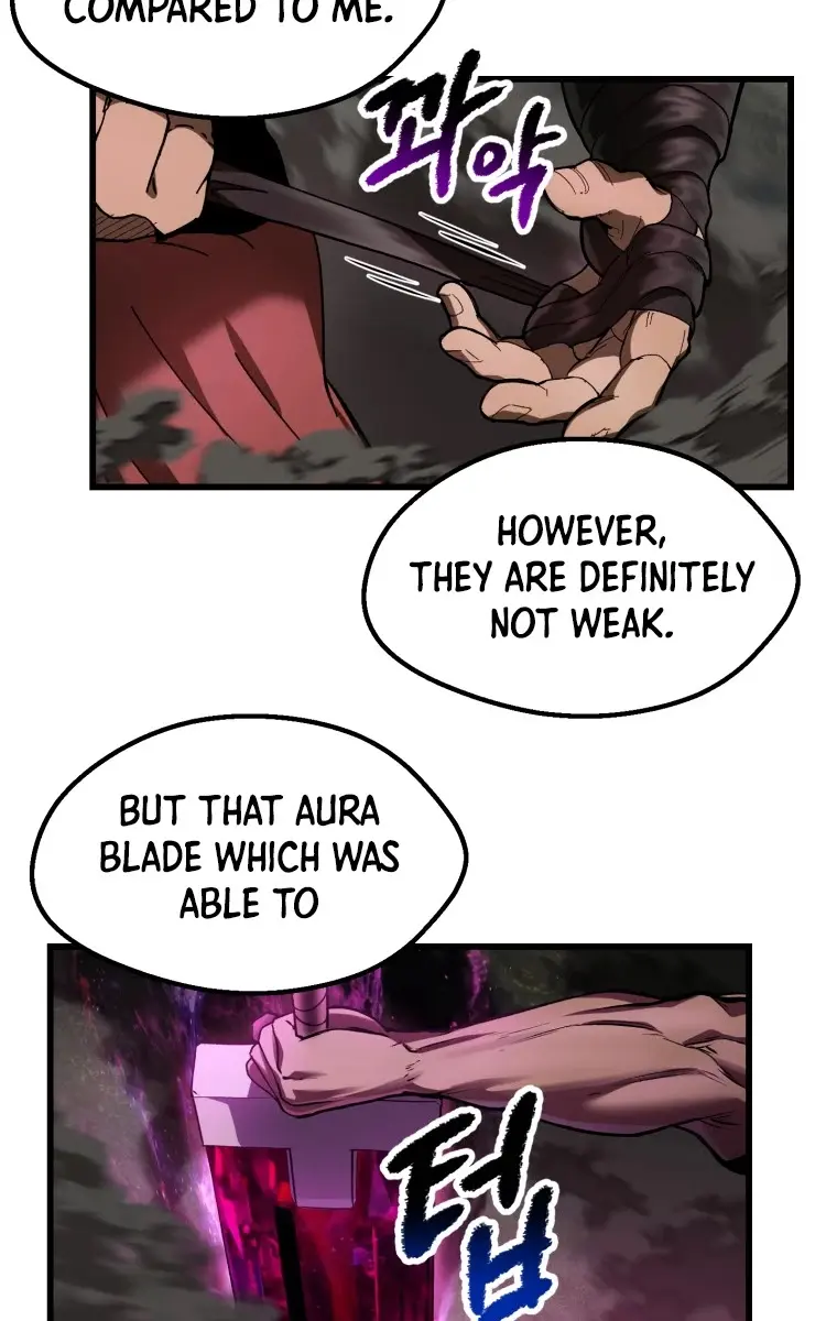 Latna Saga: Survival of a Sword King Chapter 136 Page 71