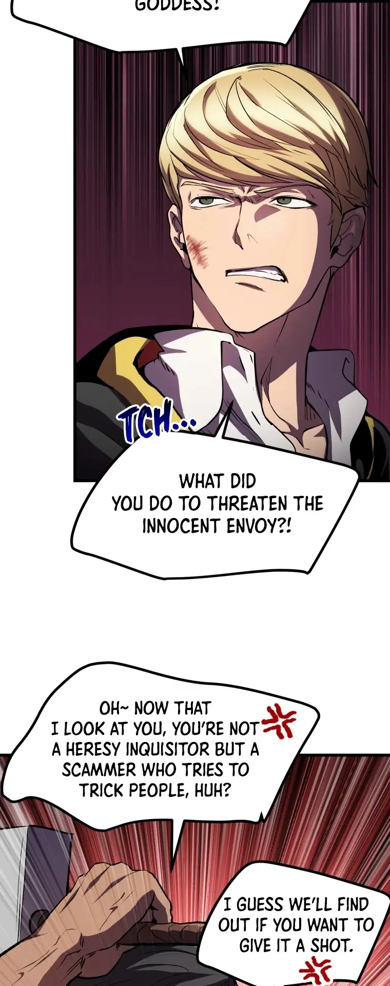 Latna Saga: Survival of a Sword King Chapter 138 Page 35
