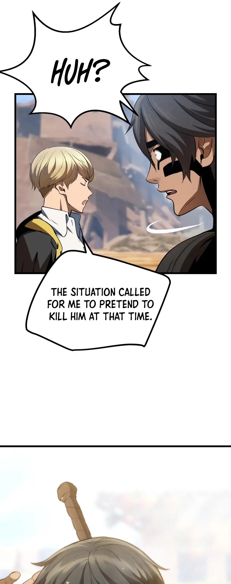 Latna Saga: Survival of a Sword King Chapter 138 Page 43