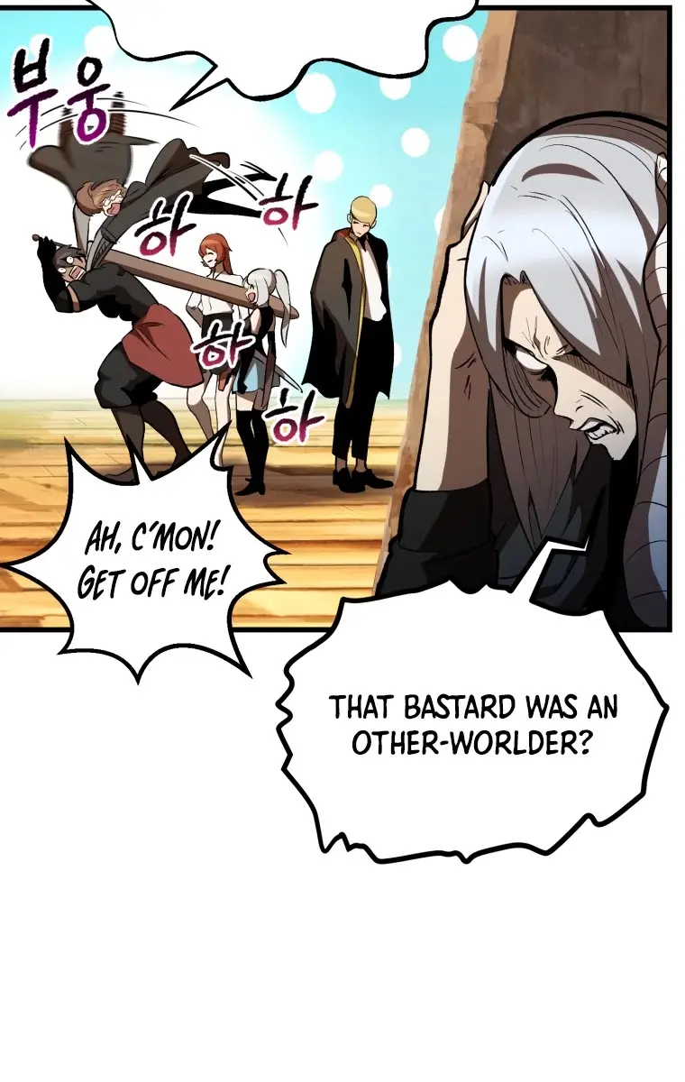 Latna Saga: Survival of a Sword King Chapter 138 Page 69